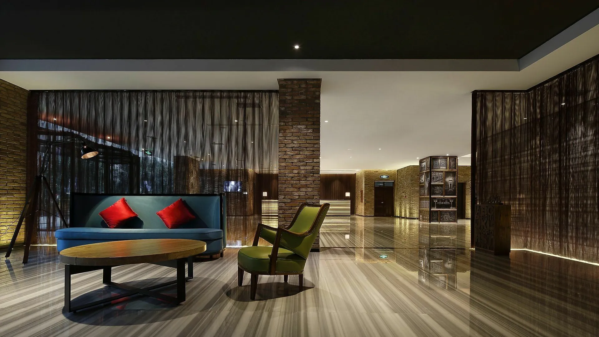 Ease House Hotel Luoyang   Luoyang (Henan)