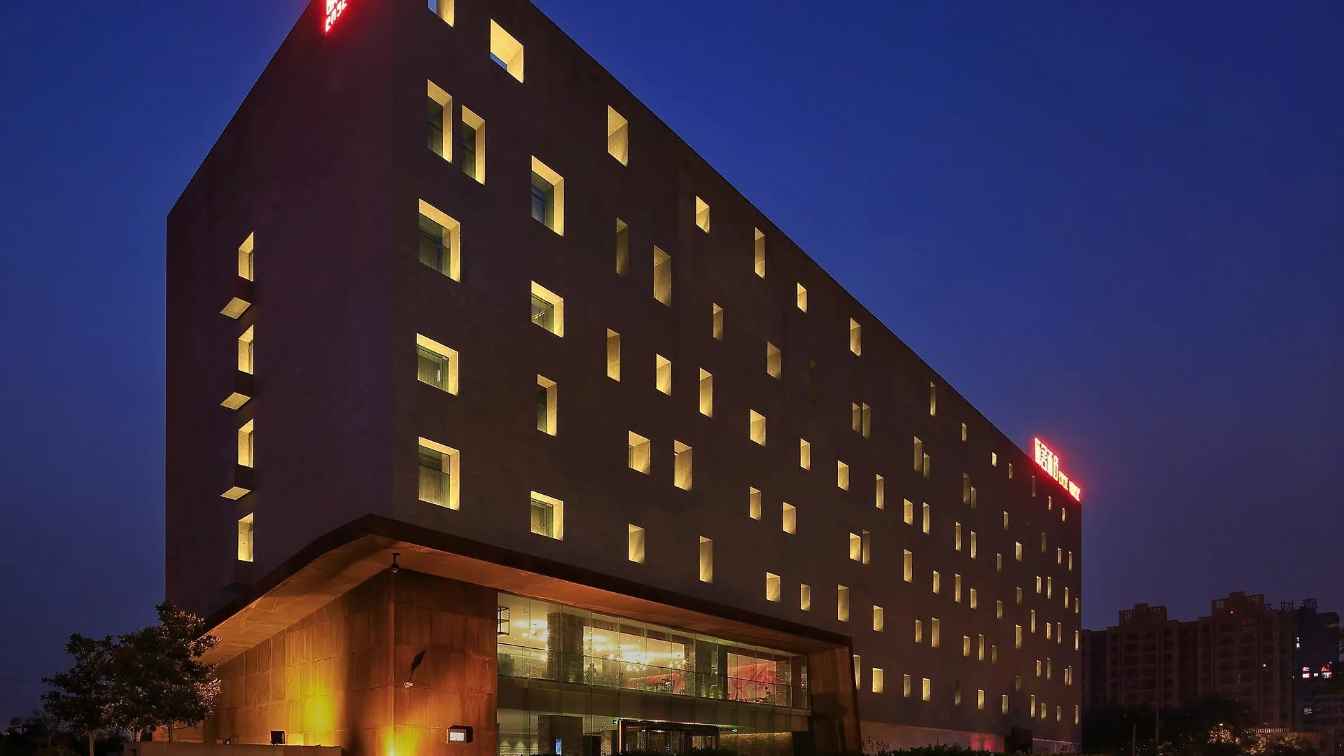 Ease House Hotel Luoyang