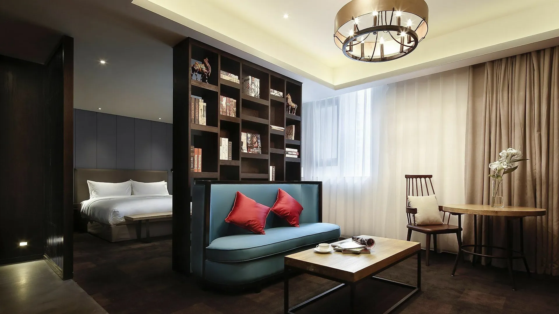 Ease House Hotel Luoyang